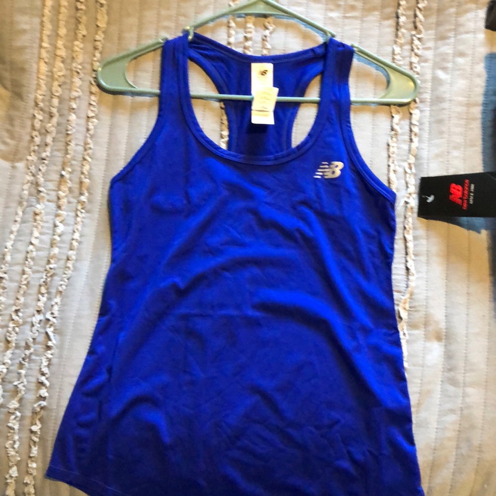 New Balance Tank top